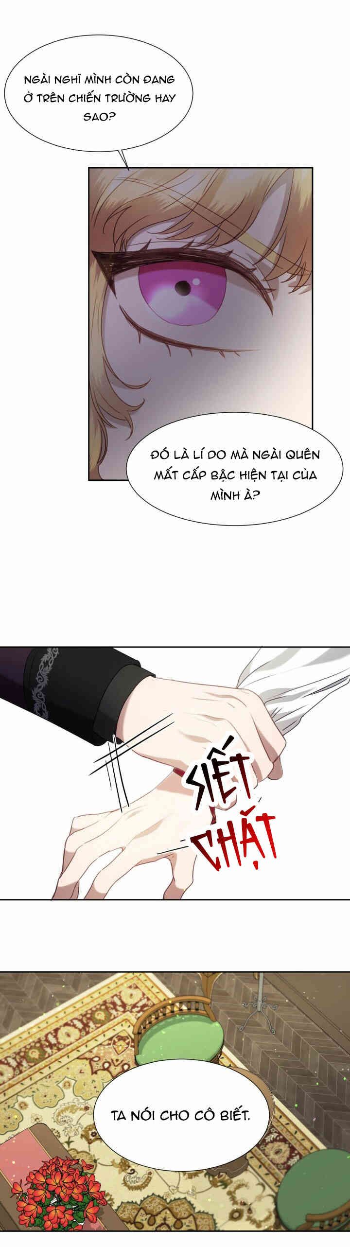 đọc truyện Chú Thỏ Quyền Quý Của Vị Công Nương Giả Mạo Chương 17 ảnh 12 tại Thiên Thai Truyện