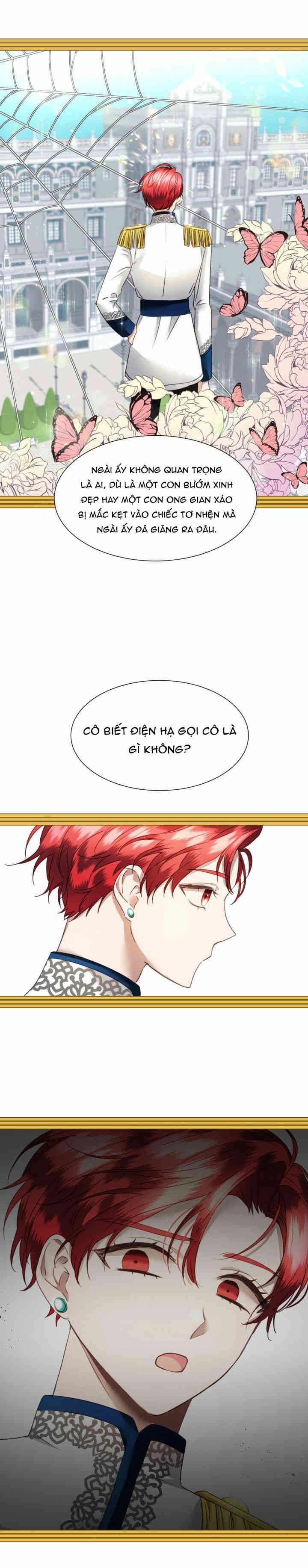 đọc truyện Chú Thỏ Quyền Quý Của Vị Công Nương Giả Mạo Chương 17 ảnh 13 tại Thiên Thai Truyện