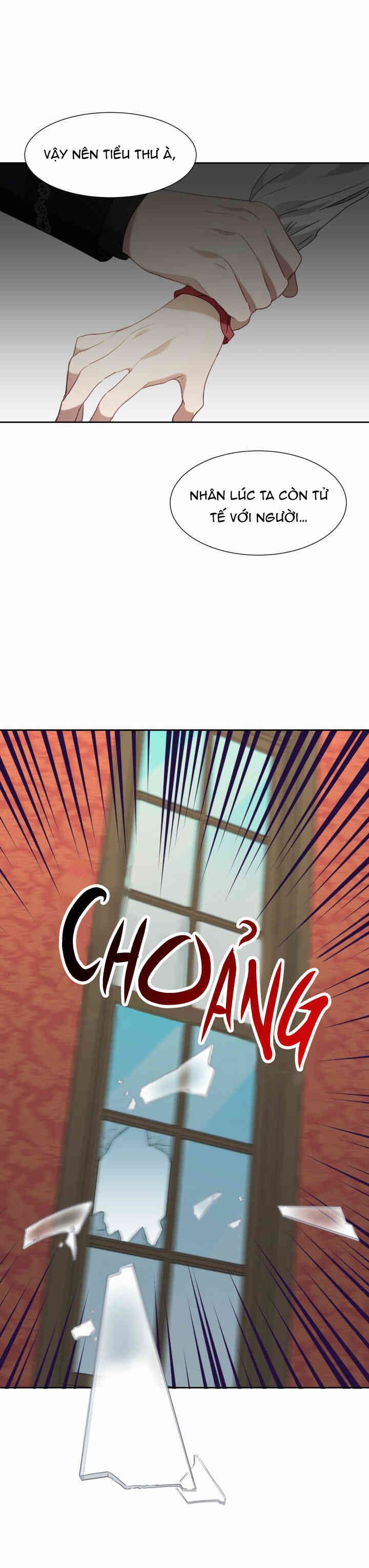 đọc truyện Chú Thỏ Quyền Quý Của Vị Công Nương Giả Mạo Chương 17 ảnh 15 tại Thiên Thai Truyện