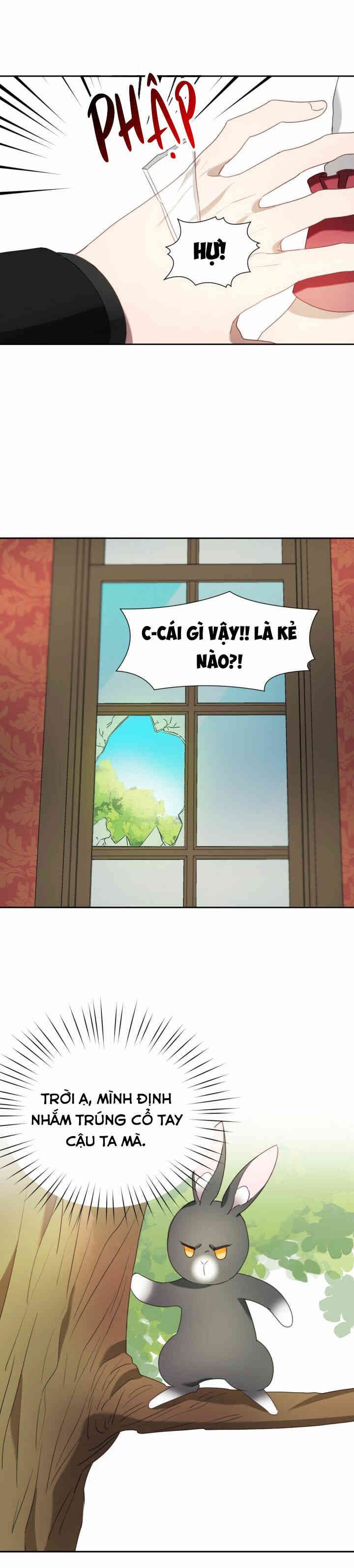 đọc truyện Chú Thỏ Quyền Quý Của Vị Công Nương Giả Mạo Chương 17 ảnh 16 tại Thiên Thai Truyện