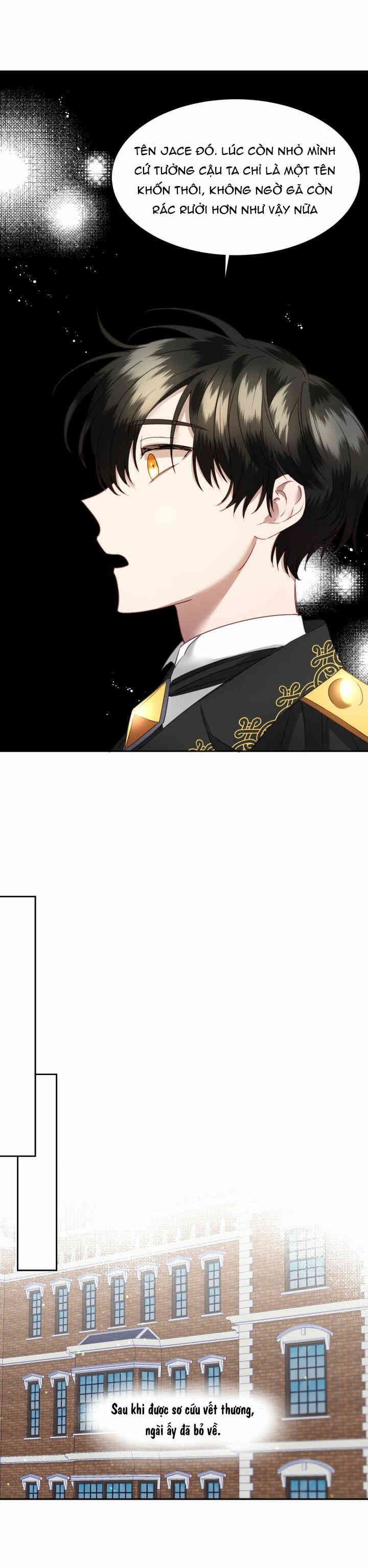 đọc truyện Chú Thỏ Quyền Quý Của Vị Công Nương Giả Mạo Chương 17 ảnh 17 tại Thiên Thai Truyện