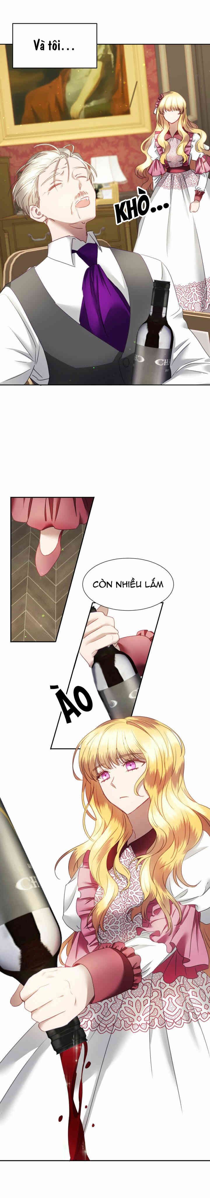 đọc truyện Chú Thỏ Quyền Quý Của Vị Công Nương Giả Mạo Chương 17 ảnh 18 tại Thiên Thai Truyện