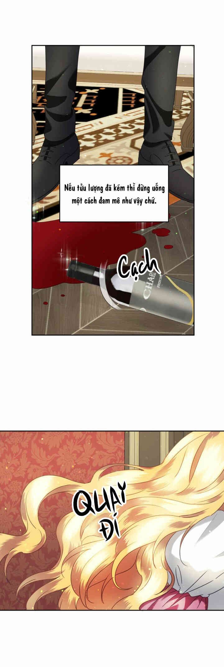 đọc truyện Chú Thỏ Quyền Quý Của Vị Công Nương Giả Mạo Chương 17 ảnh 19 tại Thiên Thai Truyện