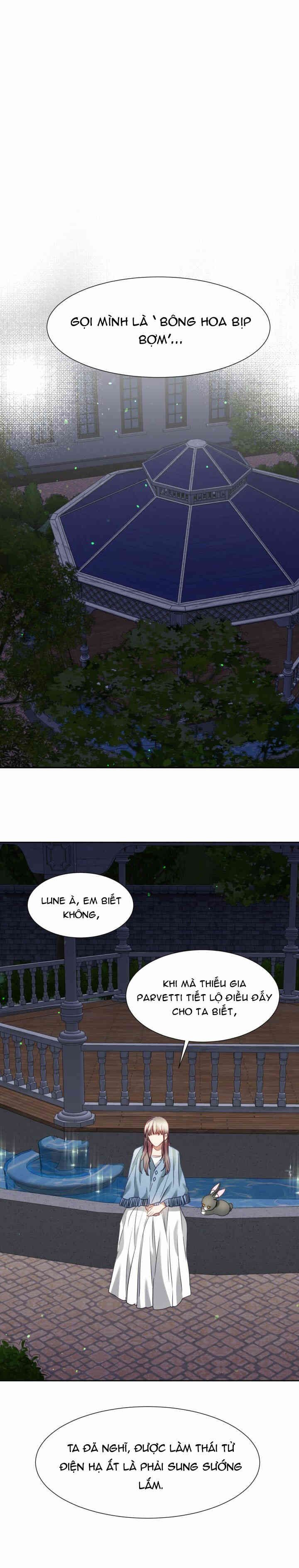 đọc truyện Chú Thỏ Quyền Quý Của Vị Công Nương Giả Mạo Chương 17 ảnh 20 tại Thiên Thai Truyện