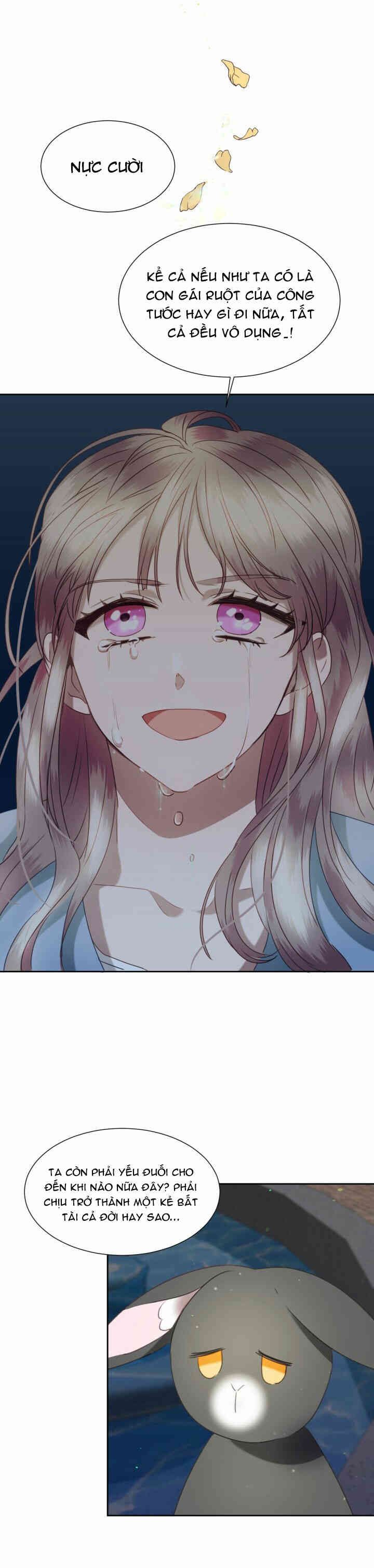 đọc truyện Chú Thỏ Quyền Quý Của Vị Công Nương Giả Mạo Chương 17 ảnh 22 tại Thiên Thai Truyện