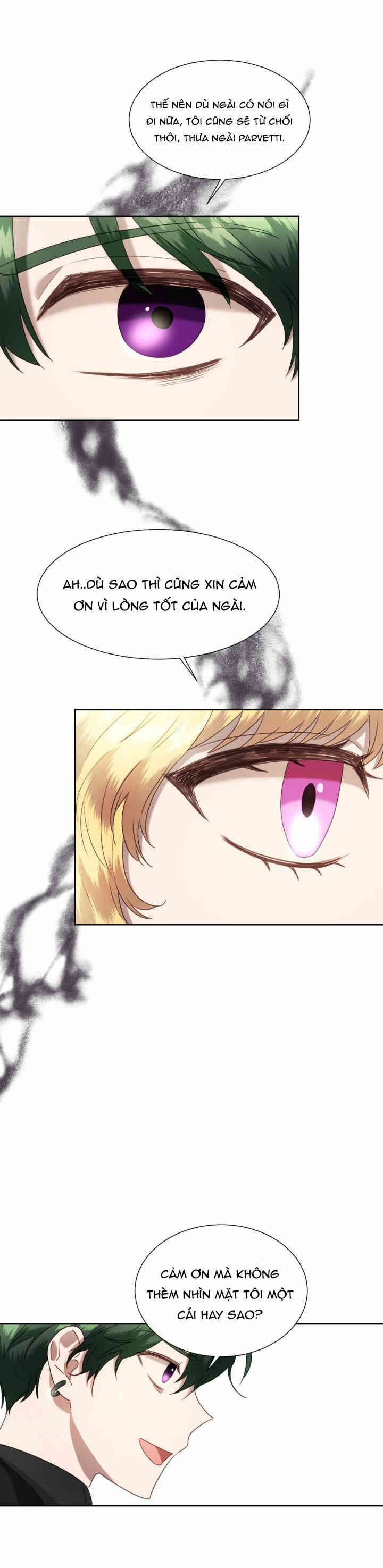 đọc truyện Chú Thỏ Quyền Quý Của Vị Công Nương Giả Mạo Chương 17 ảnh 6 tại Thiên Thai Truyện