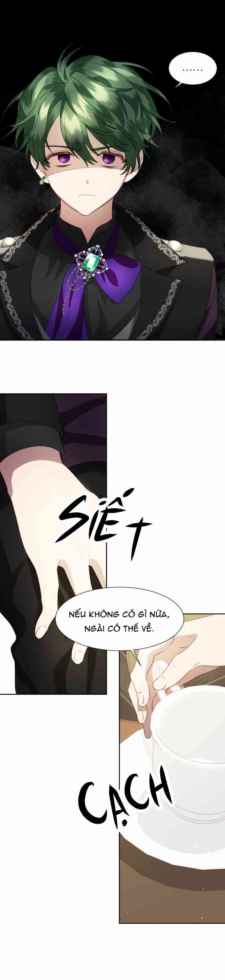 đọc truyện Chú Thỏ Quyền Quý Của Vị Công Nương Giả Mạo Chương 17 ảnh 10 tại Thiên Thai Truyện