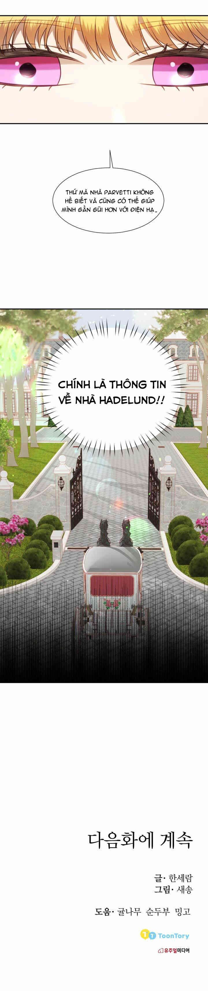 đọc truyện Chú Thỏ Quyền Quý Của Vị Công Nương Giả Mạo Chương 18 ảnh 12 tại Thiên Thai Truyện