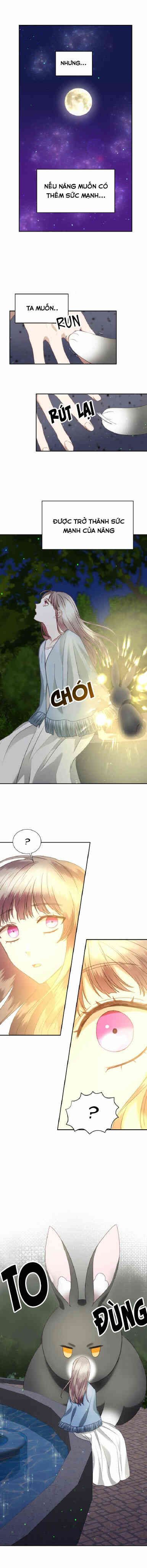 đọc truyện Chú Thỏ Quyền Quý Của Vị Công Nương Giả Mạo Chương 18 ảnh 4 tại Thiên Thai Truyện