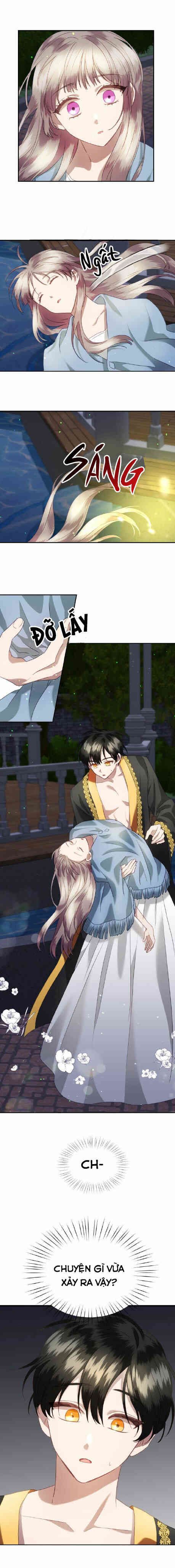 đọc truyện Chú Thỏ Quyền Quý Của Vị Công Nương Giả Mạo Chương 18 ảnh 5 tại Thiên Thai Truyện