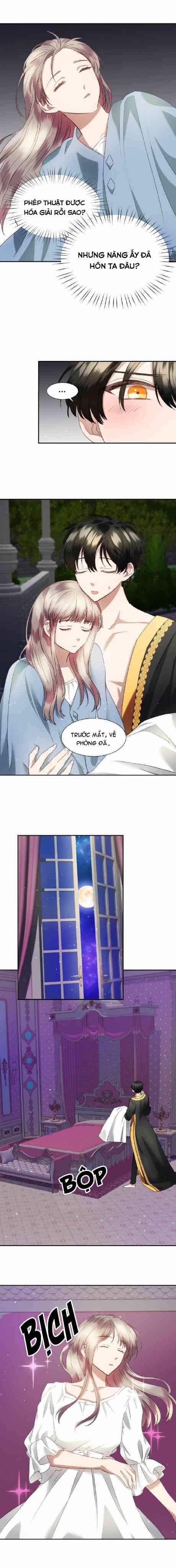 đọc truyện Chú Thỏ Quyền Quý Của Vị Công Nương Giả Mạo Chương 18 ảnh 6 tại Thiên Thai Truyện