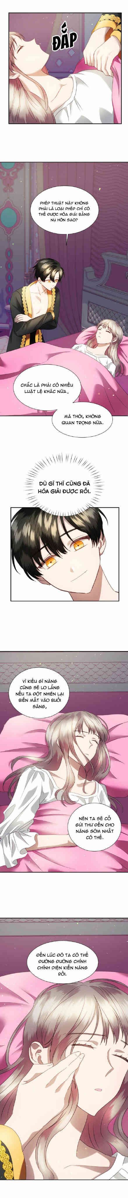 đọc truyện Chú Thỏ Quyền Quý Của Vị Công Nương Giả Mạo Chương 18 ảnh 7 tại Thiên Thai Truyện