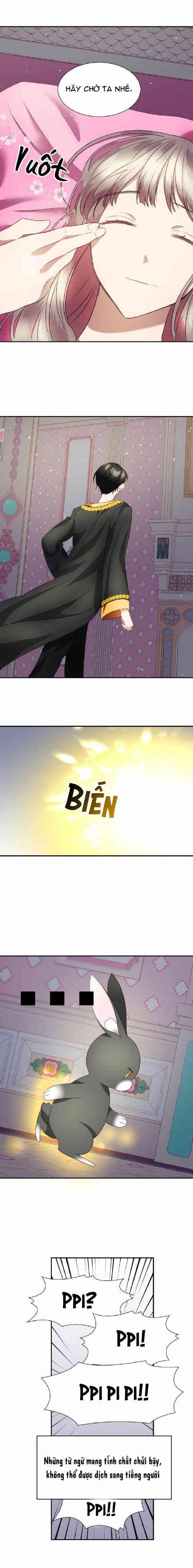 đọc truyện Chú Thỏ Quyền Quý Của Vị Công Nương Giả Mạo Chương 18 ảnh 8 tại Thiên Thai Truyện