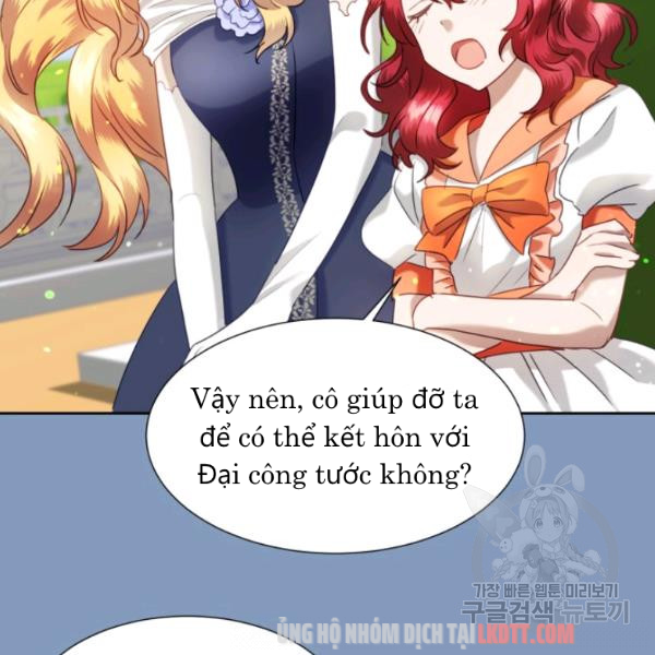 đọc truyện Chú Thỏ Quyền Quý Của Vị Công Nương Giả Mạo Chương 19 ảnh 21 tại Thiên Thai Truyện