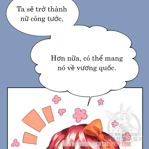 đọc truyện Chú Thỏ Quyền Quý Của Vị Công Nương Giả Mạo Chương 19 ảnh 22 tại Thiên Thai Truyện