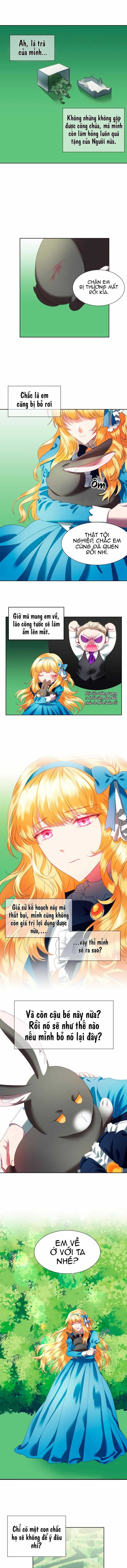 đọc truyện Chú Thỏ Quyền Quý Của Vị Công Nương Giả Mạo Chương 2 ảnh 5 tại Thiên Thai Truyện