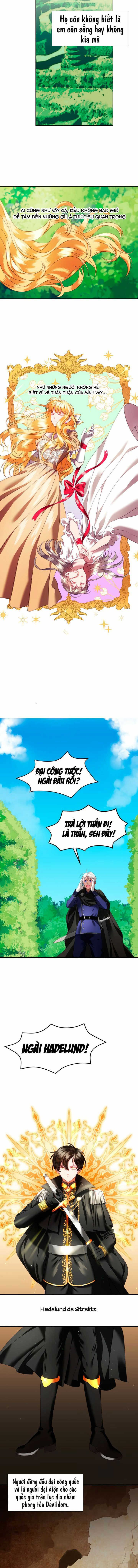 đọc truyện Chú Thỏ Quyền Quý Của Vị Công Nương Giả Mạo Chương 2 ảnh 6 tại Thiên Thai Truyện