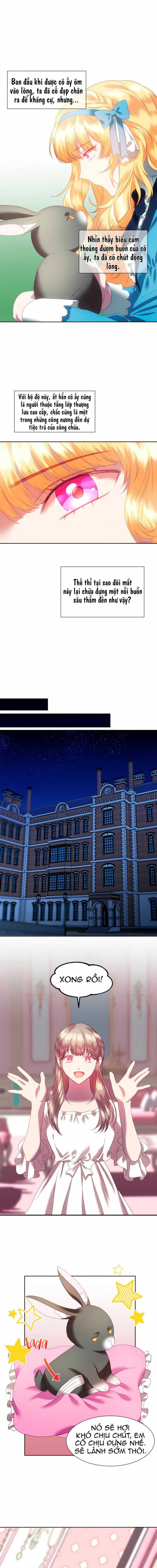 đọc truyện Chú Thỏ Quyền Quý Của Vị Công Nương Giả Mạo Chương 2 ảnh 9 tại Thiên Thai Truyện