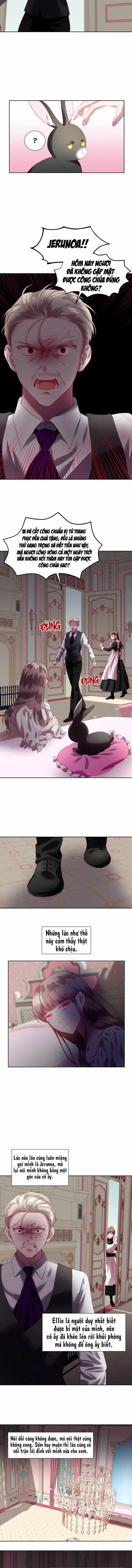 đọc truyện Chú Thỏ Quyền Quý Của Vị Công Nương Giả Mạo Chương 2 ảnh 11 tại Thiên Thai Truyện