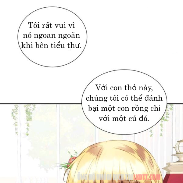 đọc truyện Chú Thỏ Quyền Quý Của Vị Công Nương Giả Mạo Chương 20 ảnh 14 tại Thiên Thai Truyện