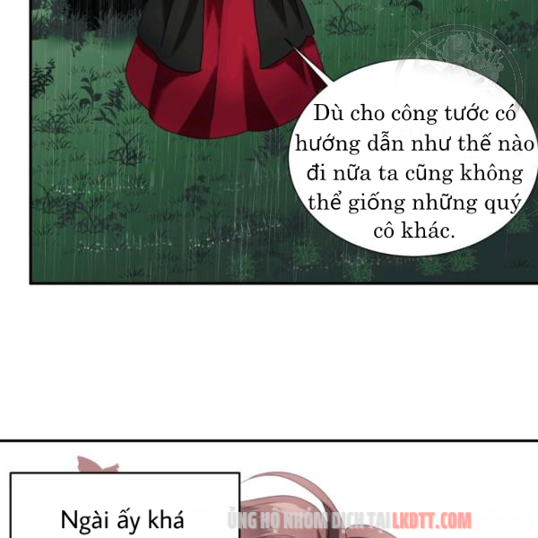 đọc truyện Chú Thỏ Quyền Quý Của Vị Công Nương Giả Mạo Chương 20 ảnh 58 tại Thiên Thai Truyện