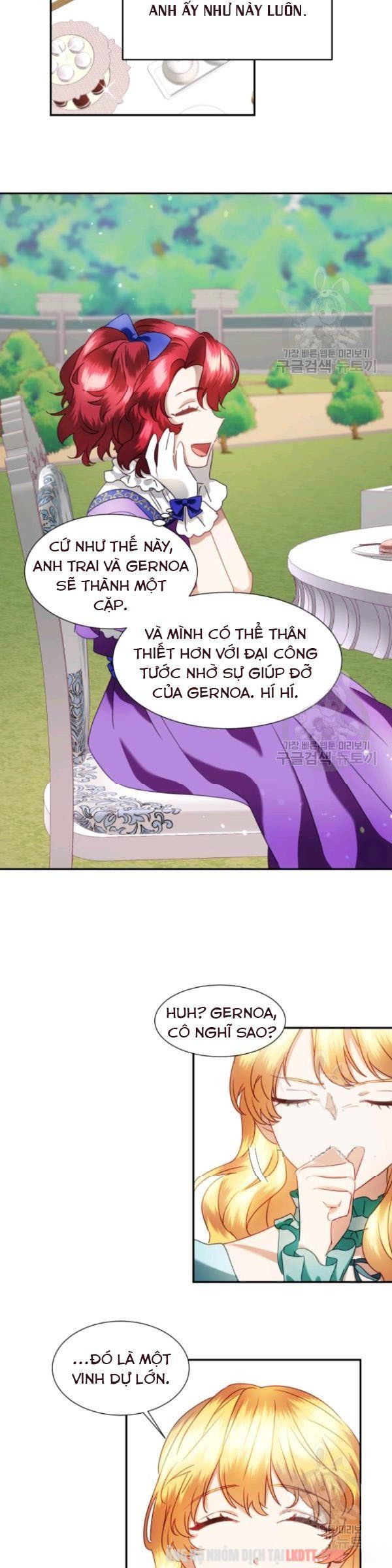 đọc truyện Chú Thỏ Quyền Quý Của Vị Công Nương Giả Mạo Chương 25 ảnh 16 tại Thiên Thai Truyện