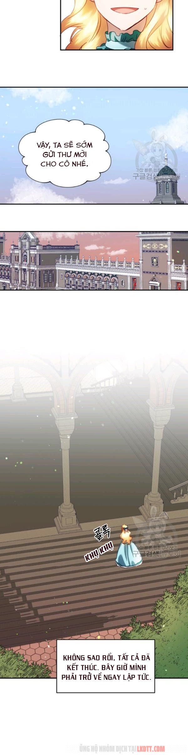 đọc truyện Chú Thỏ Quyền Quý Của Vị Công Nương Giả Mạo Chương 25 ảnh 17 tại Thiên Thai Truyện