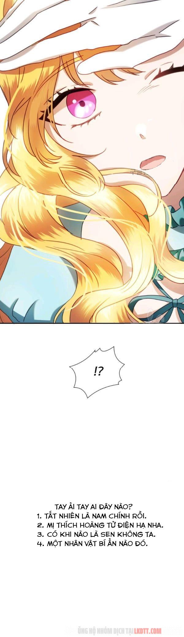 đọc truyện Chú Thỏ Quyền Quý Của Vị Công Nương Giả Mạo Chương 25 ảnh 20 tại Thiên Thai Truyện