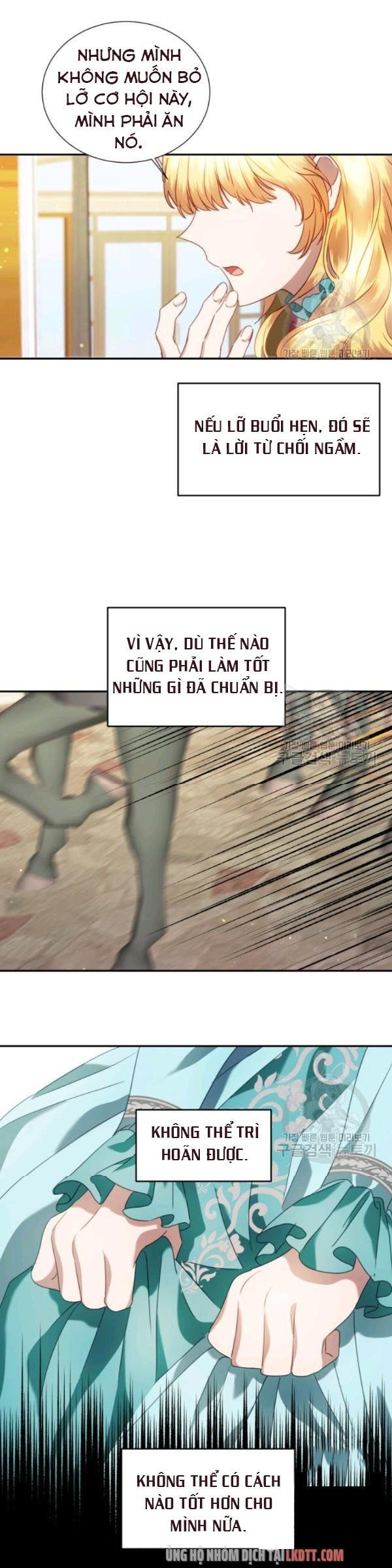 đọc truyện Chú Thỏ Quyền Quý Của Vị Công Nương Giả Mạo Chương 25 ảnh 6 tại Thiên Thai Truyện