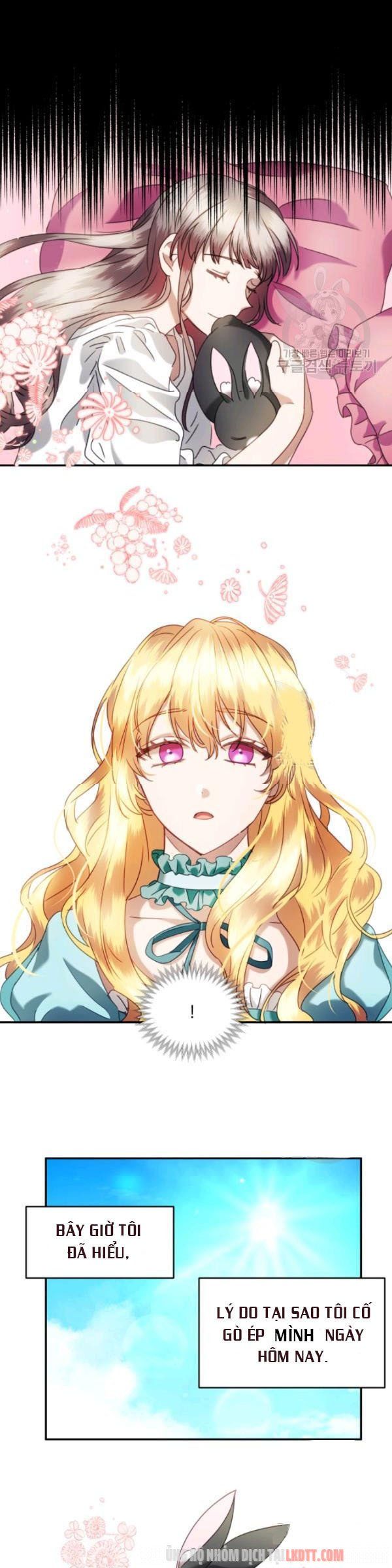 đọc truyện Chú Thỏ Quyền Quý Của Vị Công Nương Giả Mạo Chương 25 ảnh 7 tại Thiên Thai Truyện