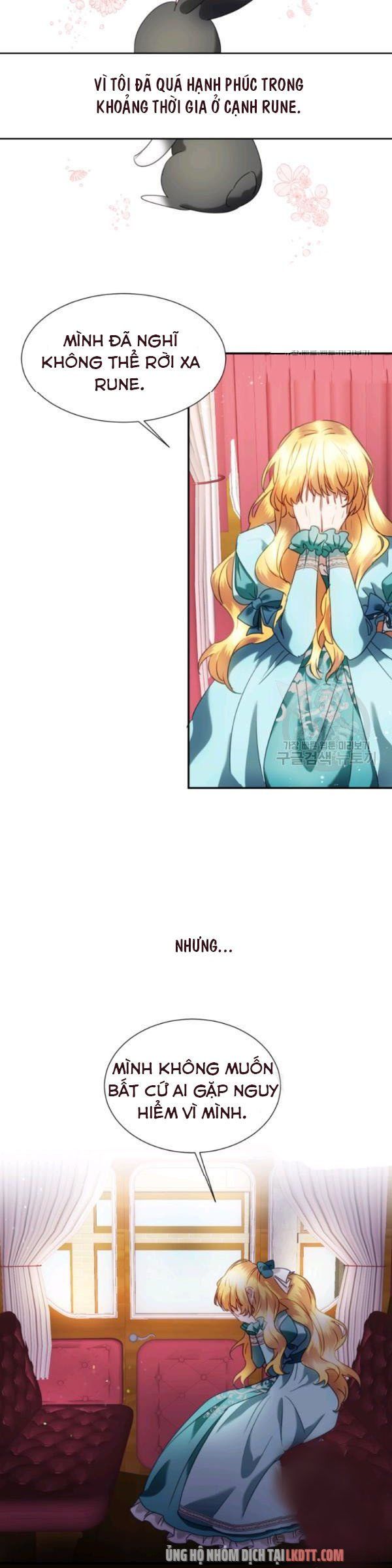 đọc truyện Chú Thỏ Quyền Quý Của Vị Công Nương Giả Mạo Chương 25 ảnh 8 tại Thiên Thai Truyện