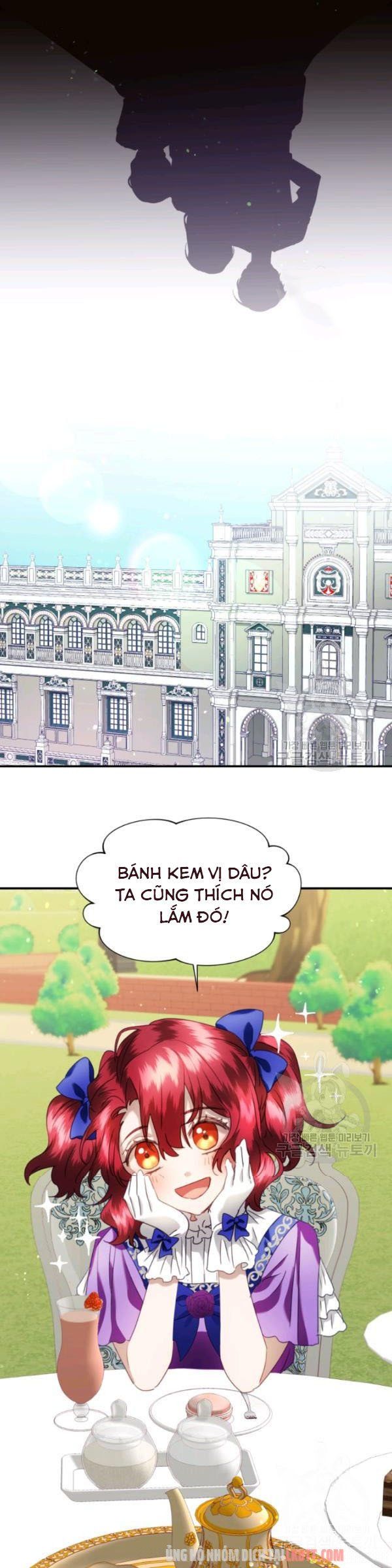 đọc truyện Chú Thỏ Quyền Quý Của Vị Công Nương Giả Mạo Chương 25 ảnh 9 tại Thiên Thai Truyện