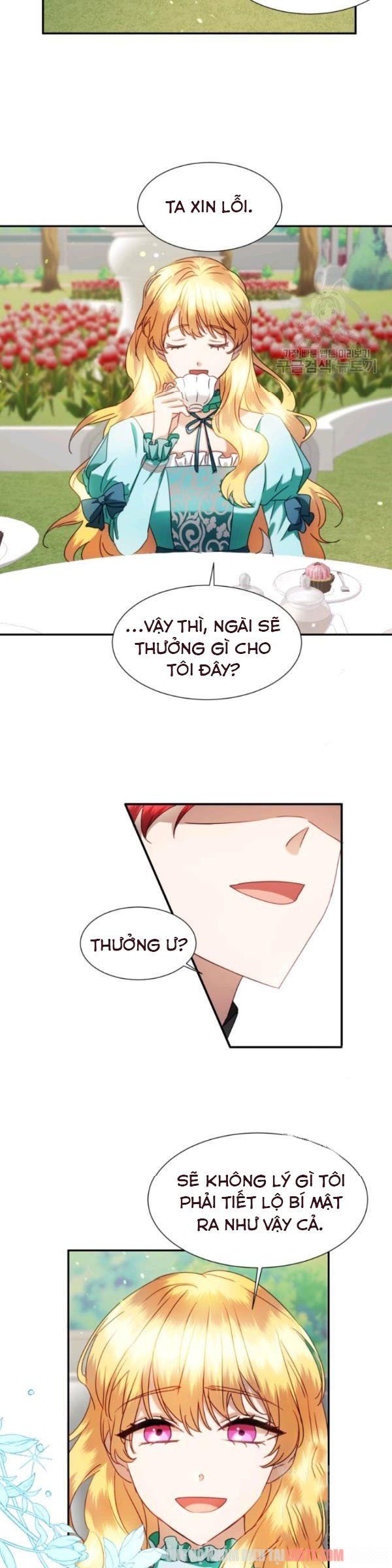 đọc truyện Chú Thỏ Quyền Quý Của Vị Công Nương Giả Mạo Chương 25 ảnh 11 tại Thiên Thai Truyện