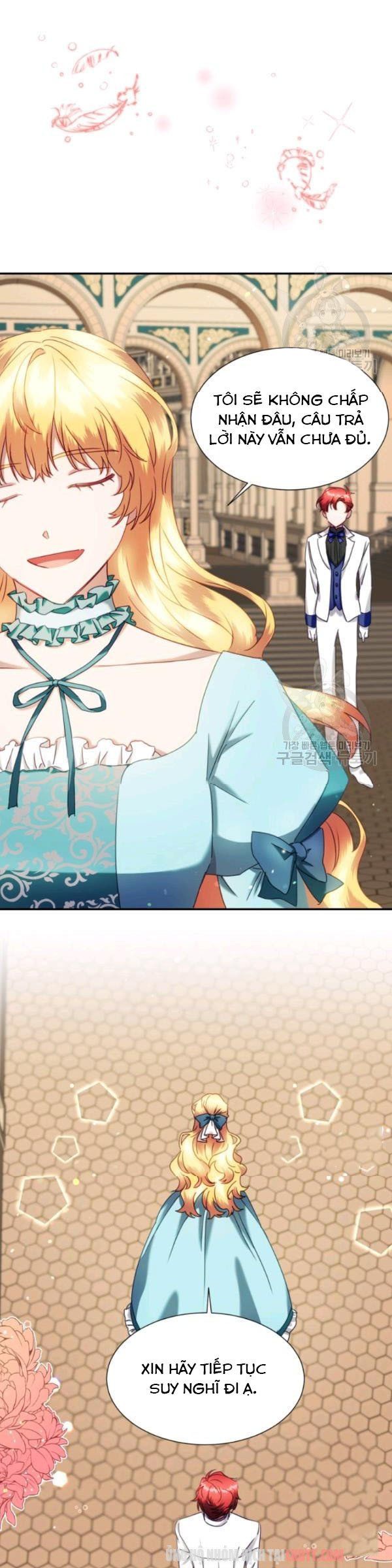 đọc truyện Chú Thỏ Quyền Quý Của Vị Công Nương Giả Mạo Chương 26 ảnh 12 tại Thiên Thai Truyện