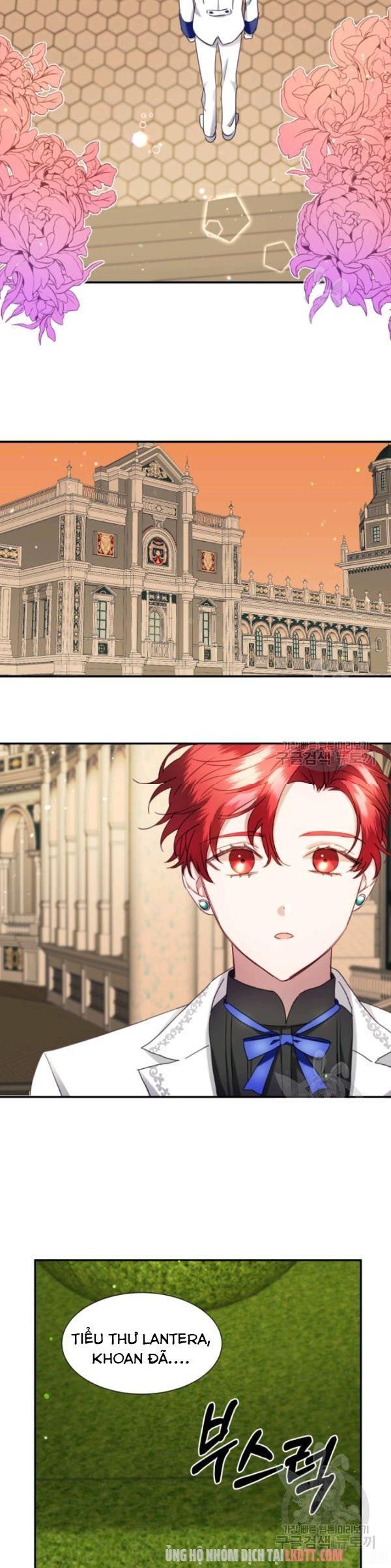 đọc truyện Chú Thỏ Quyền Quý Của Vị Công Nương Giả Mạo Chương 26 ảnh 13 tại Thiên Thai Truyện