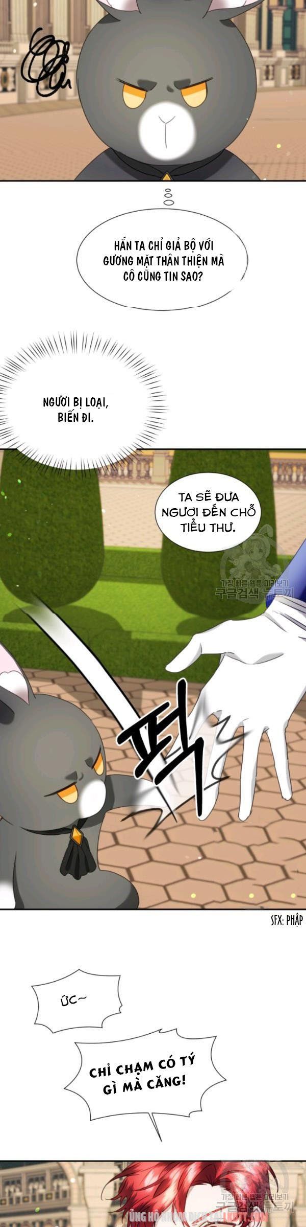 đọc truyện Chú Thỏ Quyền Quý Của Vị Công Nương Giả Mạo Chương 26 ảnh 16 tại Thiên Thai Truyện