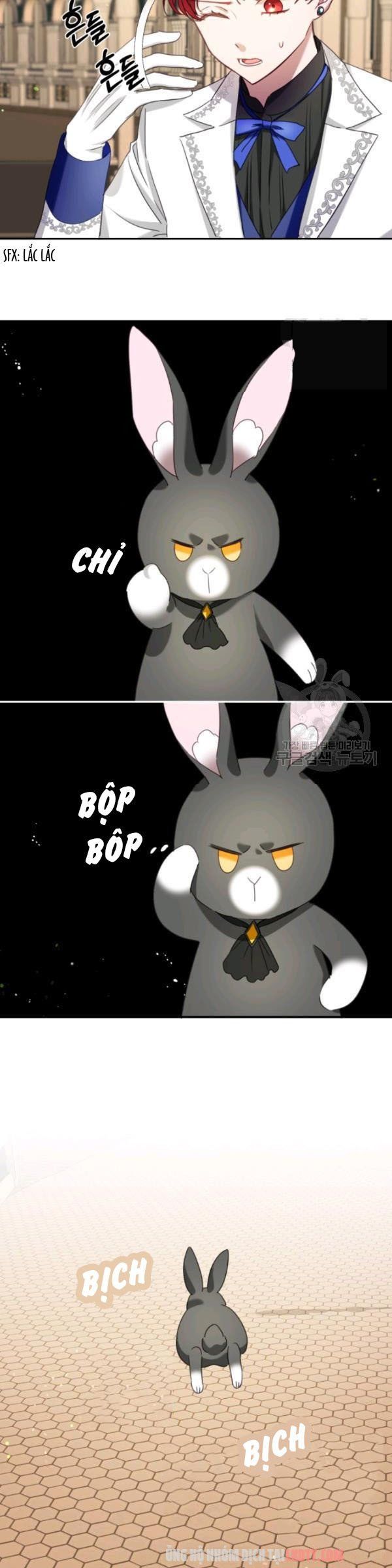 đọc truyện Chú Thỏ Quyền Quý Của Vị Công Nương Giả Mạo Chương 26 ảnh 17 tại Thiên Thai Truyện