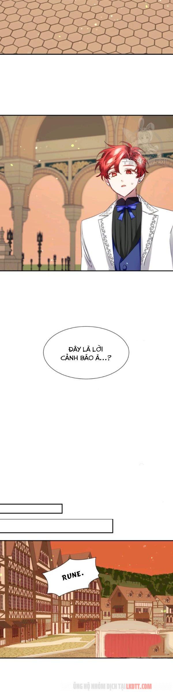 đọc truyện Chú Thỏ Quyền Quý Của Vị Công Nương Giả Mạo Chương 26 ảnh 18 tại Thiên Thai Truyện