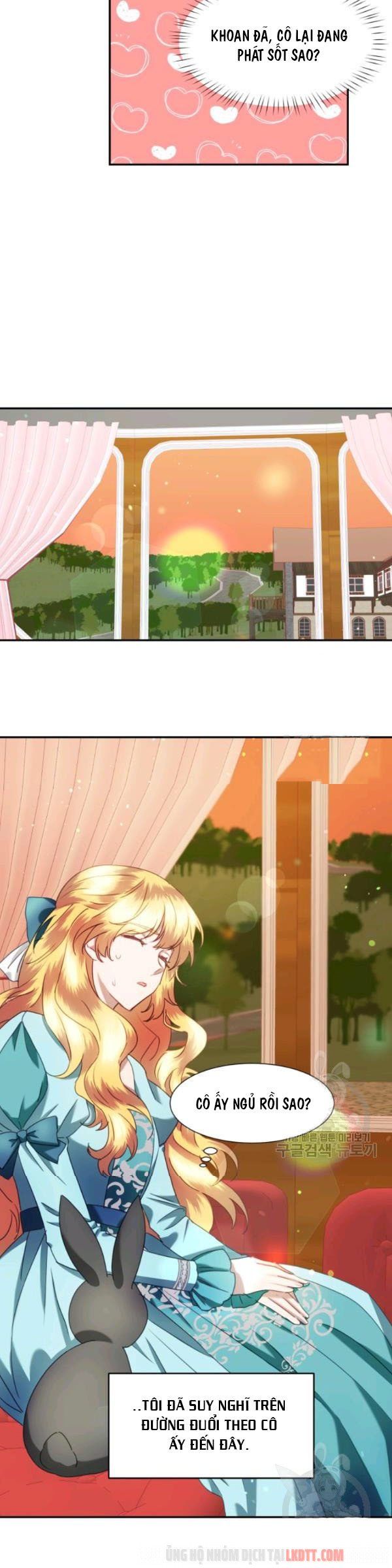 đọc truyện Chú Thỏ Quyền Quý Của Vị Công Nương Giả Mạo Chương 26 ảnh 20 tại Thiên Thai Truyện