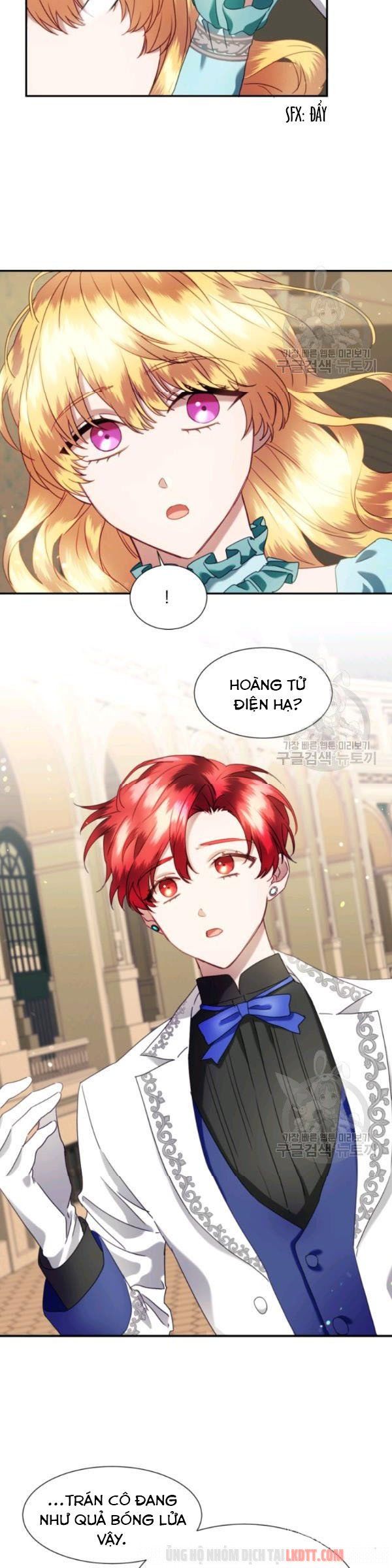 đọc truyện Chú Thỏ Quyền Quý Của Vị Công Nương Giả Mạo Chương 26 ảnh 4 tại Thiên Thai Truyện