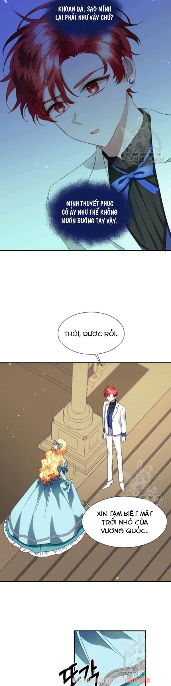 đọc truyện Chú Thỏ Quyền Quý Của Vị Công Nương Giả Mạo Chương 26 ảnh 9 tại Thiên Thai Truyện