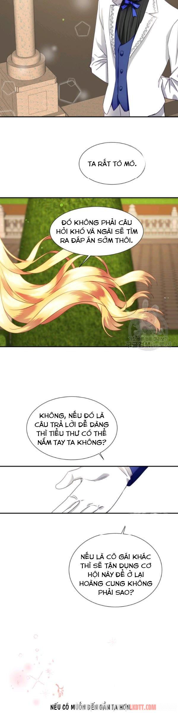 đọc truyện Chú Thỏ Quyền Quý Của Vị Công Nương Giả Mạo Chương 26 ảnh 11 tại Thiên Thai Truyện