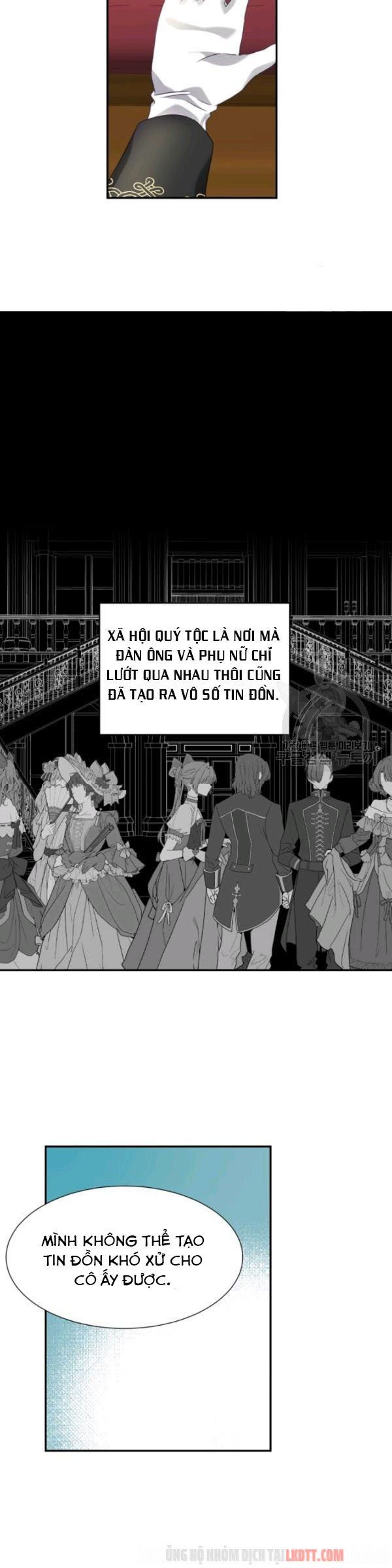 đọc truyện Chú Thỏ Quyền Quý Của Vị Công Nương Giả Mạo Chương 27 ảnh 13 tại Thiên Thai Truyện