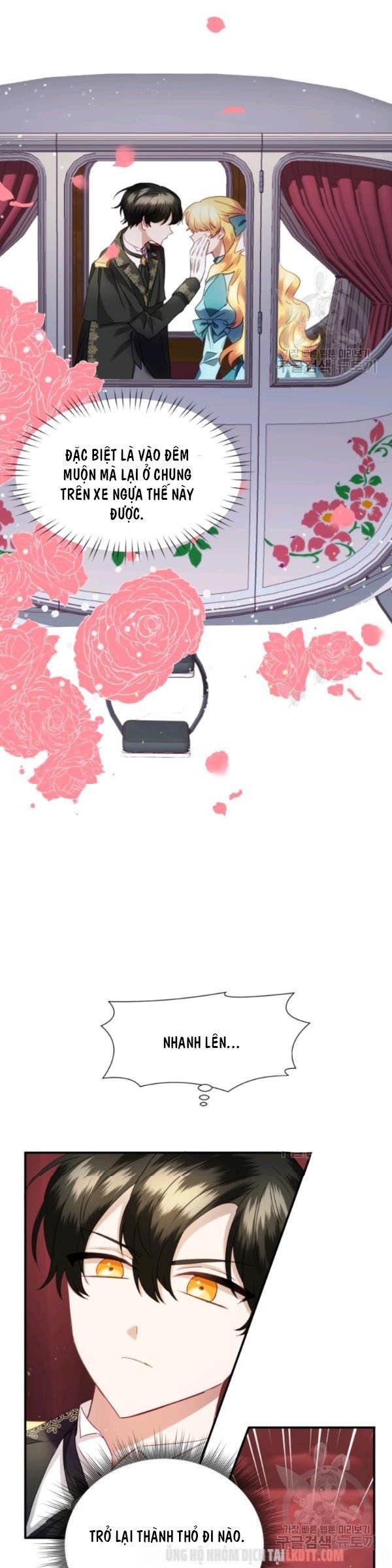 đọc truyện Chú Thỏ Quyền Quý Của Vị Công Nương Giả Mạo Chương 27 ảnh 14 tại Thiên Thai Truyện