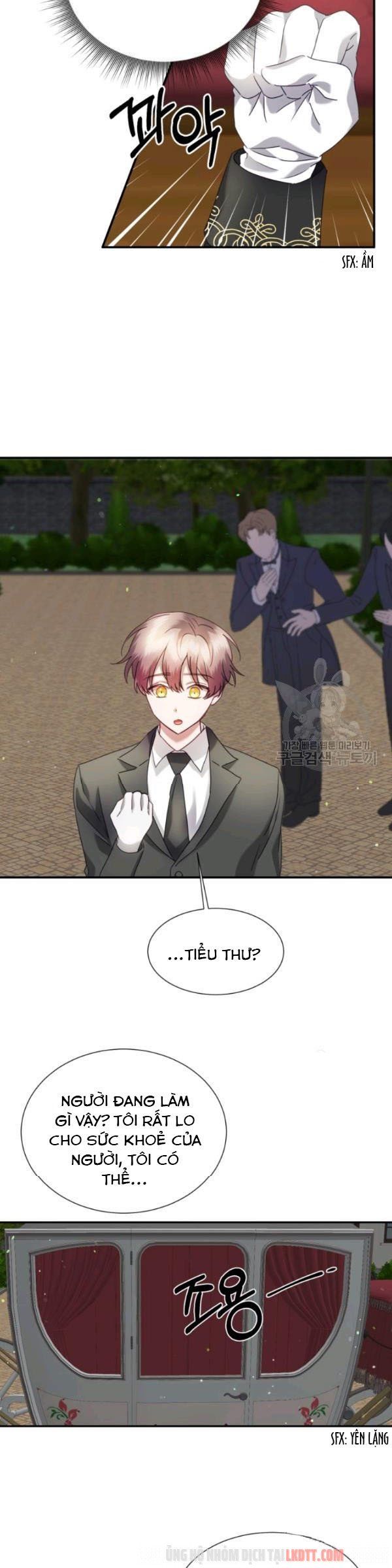 đọc truyện Chú Thỏ Quyền Quý Của Vị Công Nương Giả Mạo Chương 27 ảnh 15 tại Thiên Thai Truyện