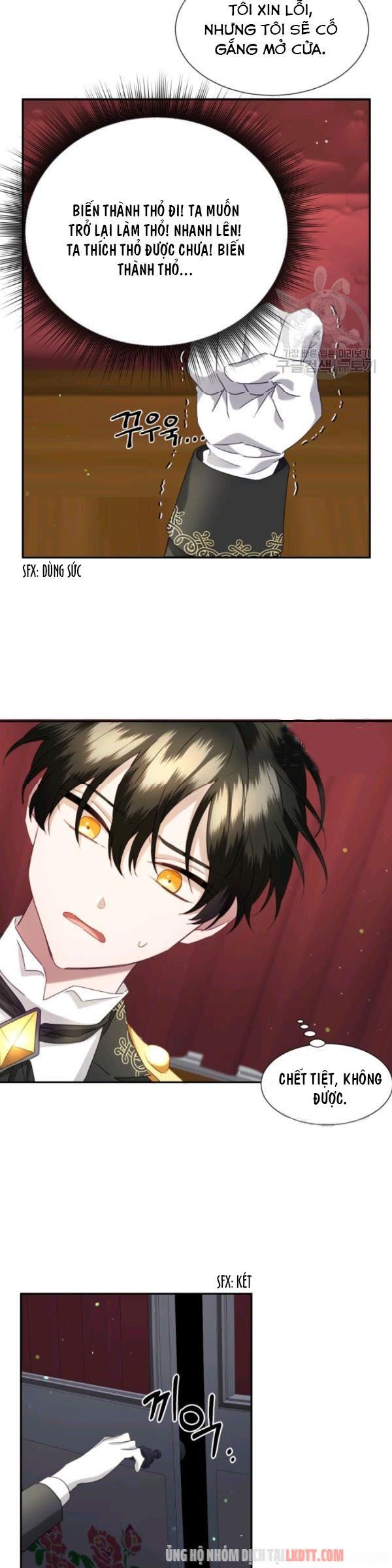 đọc truyện Chú Thỏ Quyền Quý Của Vị Công Nương Giả Mạo Chương 27 ảnh 16 tại Thiên Thai Truyện