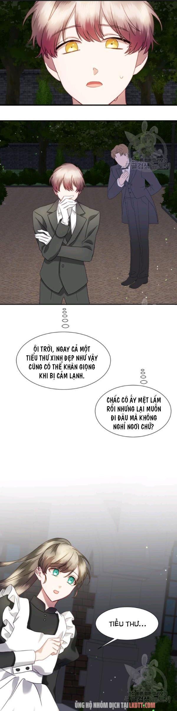 đọc truyện Chú Thỏ Quyền Quý Của Vị Công Nương Giả Mạo Chương 27 ảnh 19 tại Thiên Thai Truyện