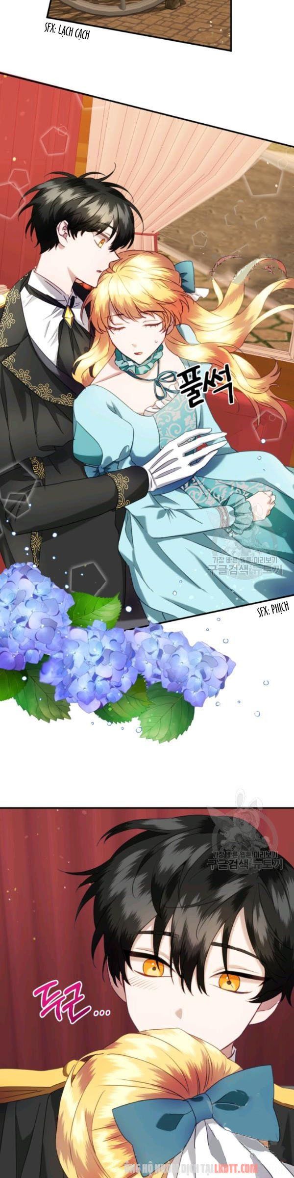 đọc truyện Chú Thỏ Quyền Quý Của Vị Công Nương Giả Mạo Chương 27 ảnh 4 tại Thiên Thai Truyện