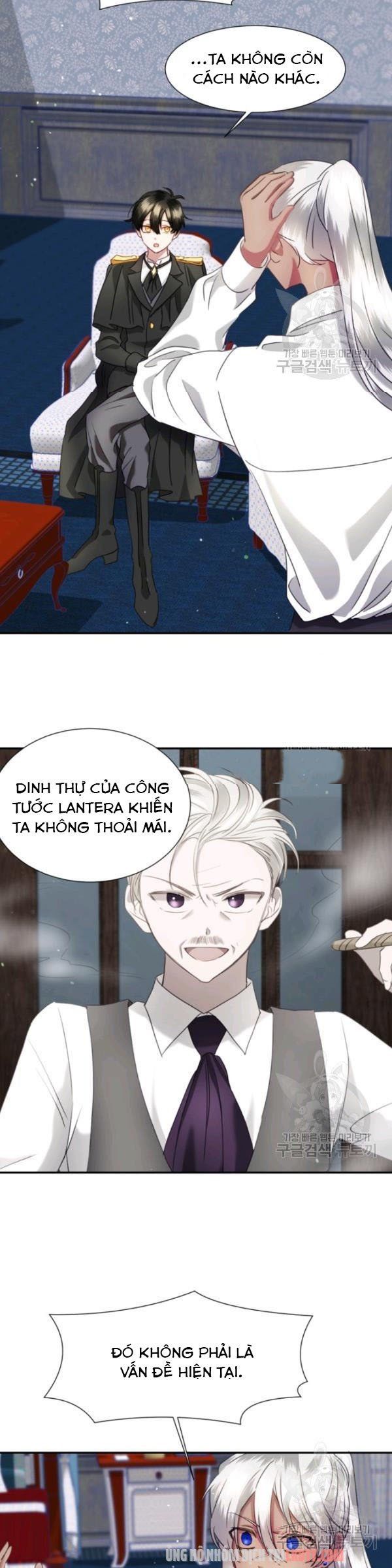 đọc truyện Chú Thỏ Quyền Quý Của Vị Công Nương Giả Mạo Chương 27 ảnh 22 tại Thiên Thai Truyện