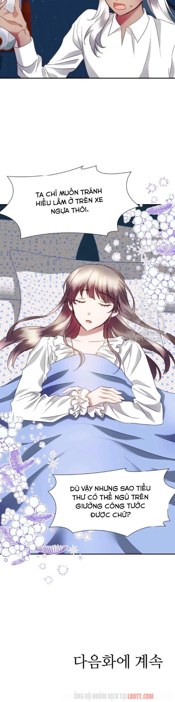 đọc truyện Chú Thỏ Quyền Quý Của Vị Công Nương Giả Mạo Chương 27 ảnh 23 tại Thiên Thai Truyện